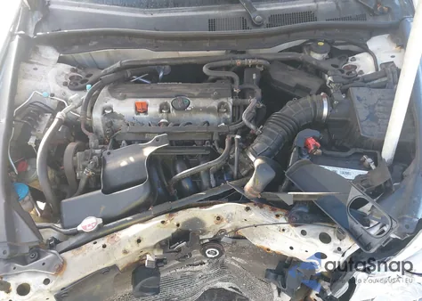 2010 Honda Accord 2.4 Ex from USA, damaged, VIN 1HGCP2F76AA089661